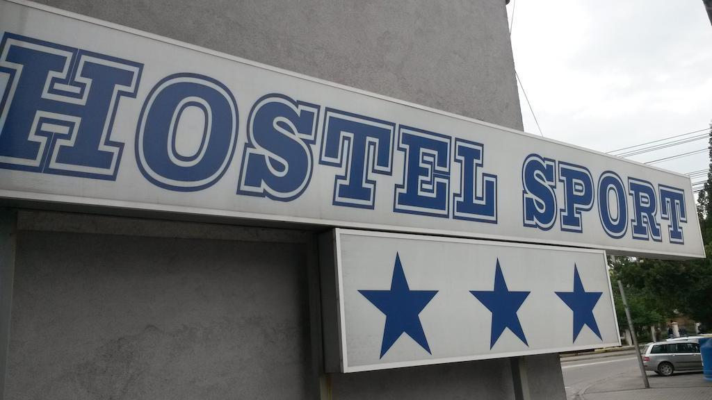 Hostel Sport Craiova Dış mekan fotoğraf